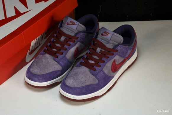  (2023) Plum Low Dunk Nike  CU1726-500 0723